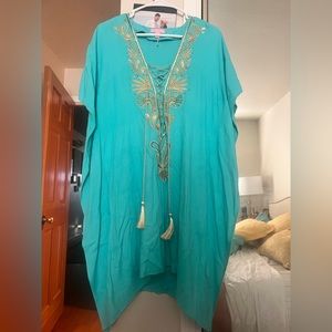 Lilly Pulitzer Dresses | Lilly Pulitzer Embellished Tunic | absolutely gorgeous